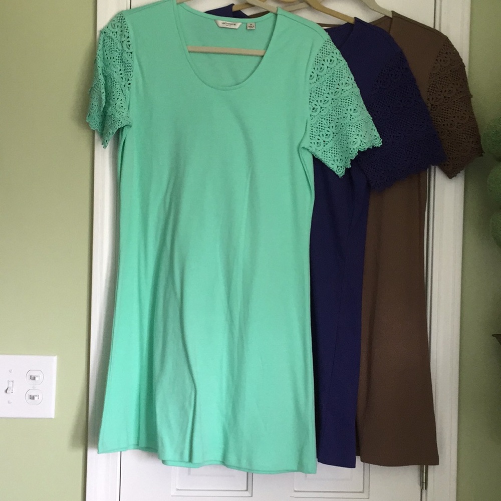 Summer Knit Dresses